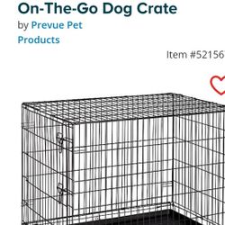 Dog Crate Large