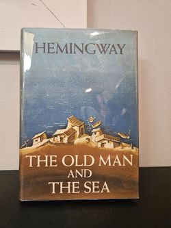 Vintage Hemingway hcdj