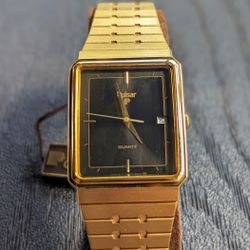 Vintage Pulsar Quartz Watch