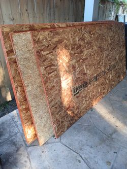 Piso 4x8 De 3/4 Tengo Como 15 Hojas