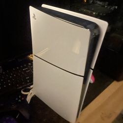 Ps5 Digital Slim 
