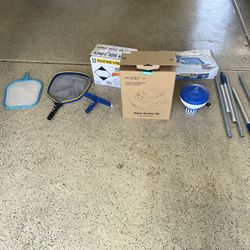 Pool Accessories 