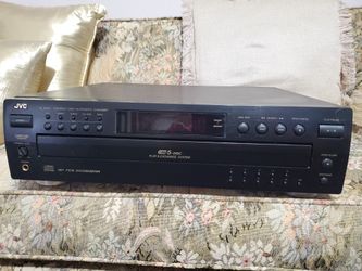 JVC VIDEO PLAYER