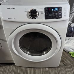 Samsung Dryer 7.5 Cubic Feet