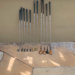 Golf Clubs