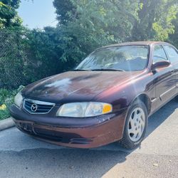 2000 Mazda 626