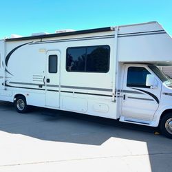 2000 31ft Ford Chateau Motorhome 