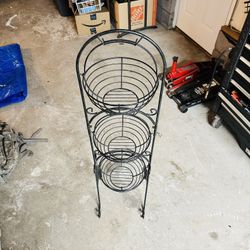 Fruit/ Vegetable Storage Baskets