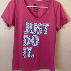 Nike T-shirt- Medium Size-$5