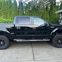 2007 Ford Lariat F150 for Sale