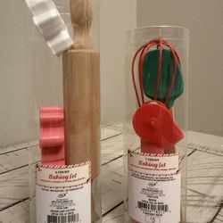 Baking Tool Sets ( Pair $10)