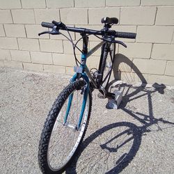 TREK MOUNTAIN TRACK SPORT 800 ATB MTN BIKE REFURBISHED OBO