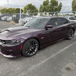 2022 Dodge Charger Scatpack 