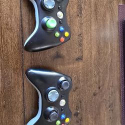 Xbox 360 Controllers $20 Each see description