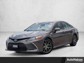 2023 Toyota Camry
