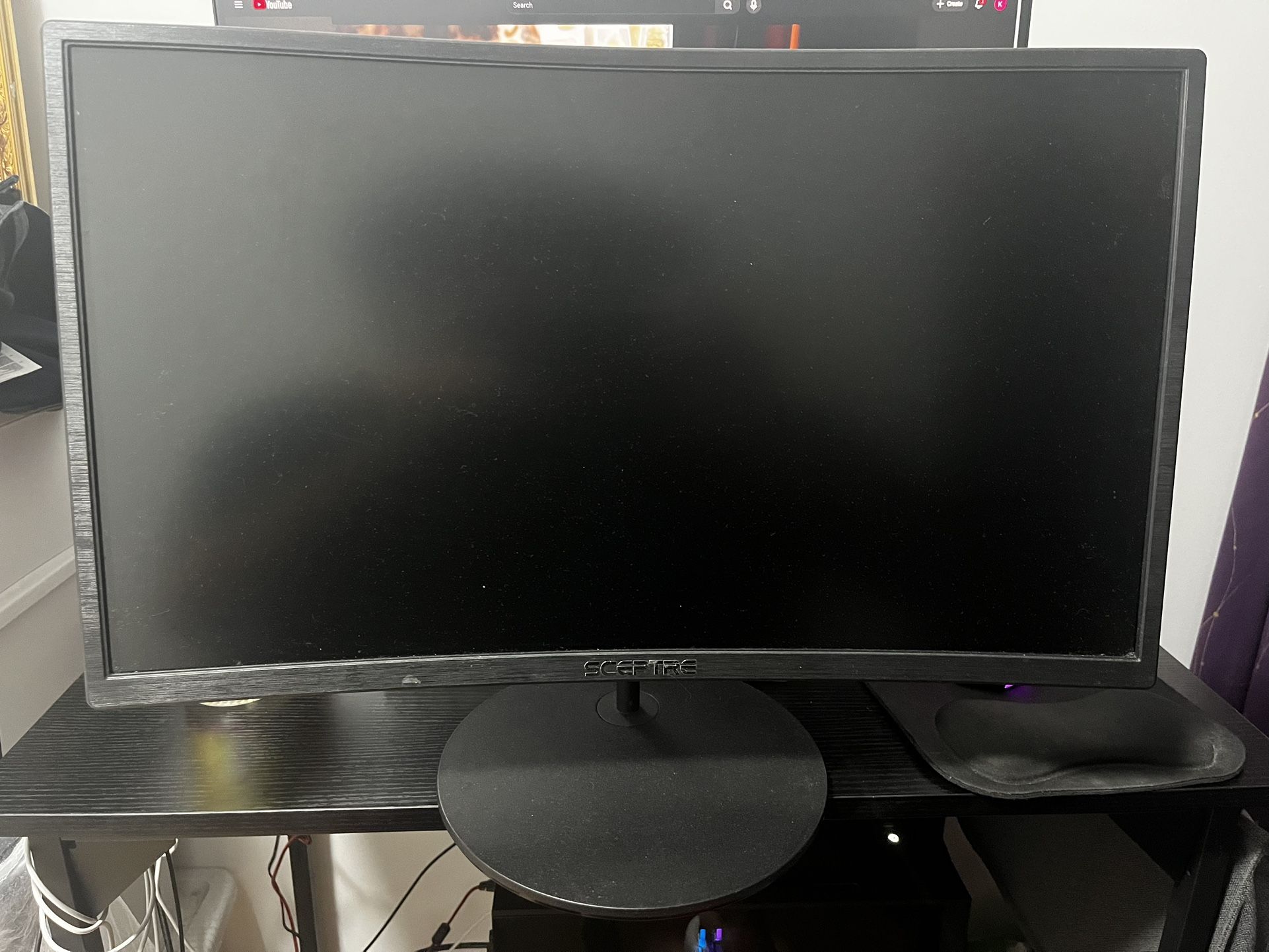 Sceptre Curved 24-inch Gaming Monitor 1080p