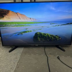 Toshiba Built In Chromecast 