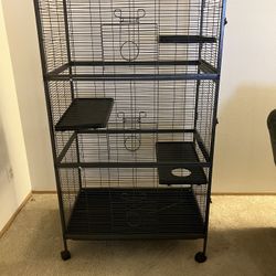 Large Cage For Small Animals 