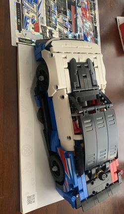 Lego 42153