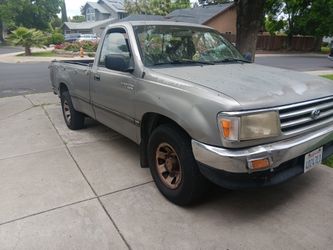 1995 Toyota T100