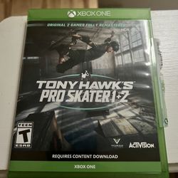 Tony Hawk Pro Skater Xbox One And Series X S