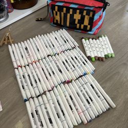 Arteza Everblend Markers 