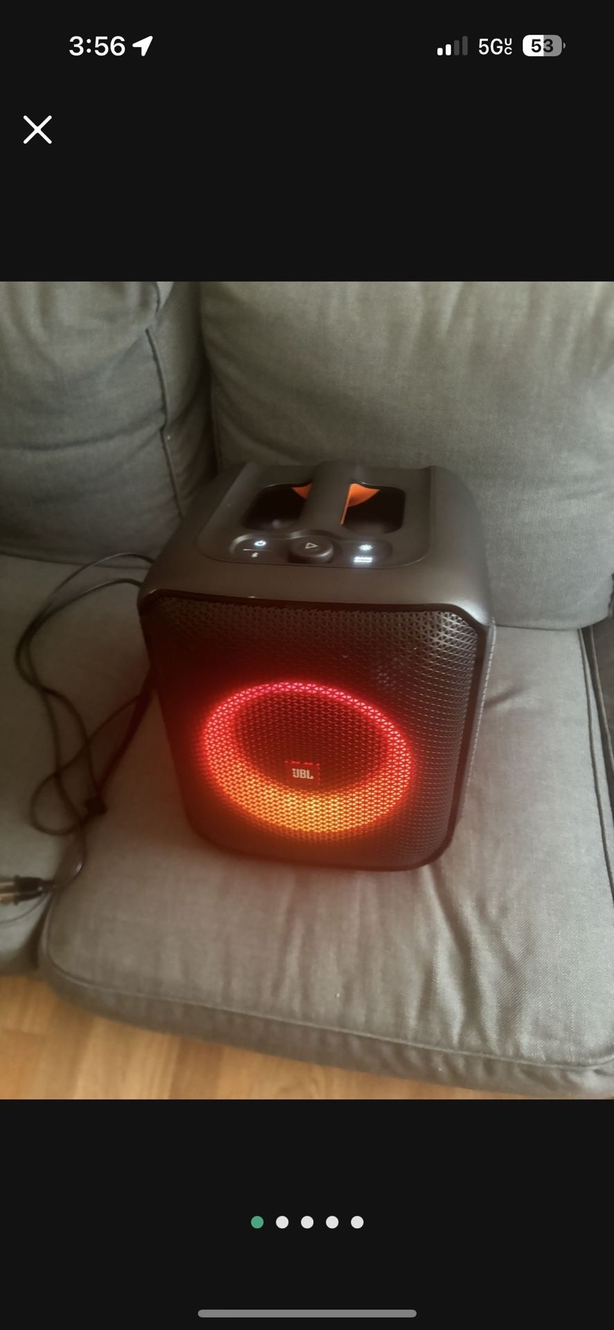 Wireless Bluetooth Speaker JBL