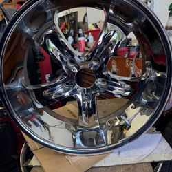 Toyota Rims…
