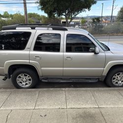 2005 Chevy Tahoe Z71