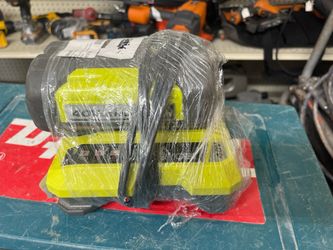Ryobi 40V Battery with Charger