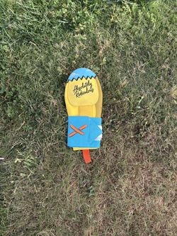 Simpson Aria Sliding Mitt