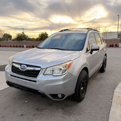 2015 Subaru Forester – Clean Title – Excellent Condition