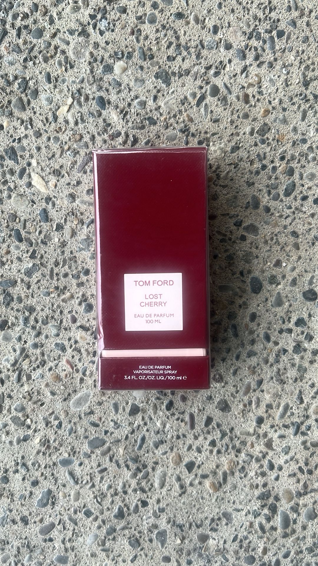 Tom Ford – Lost Cherry (100ml) | BRAND NEW & SEALED