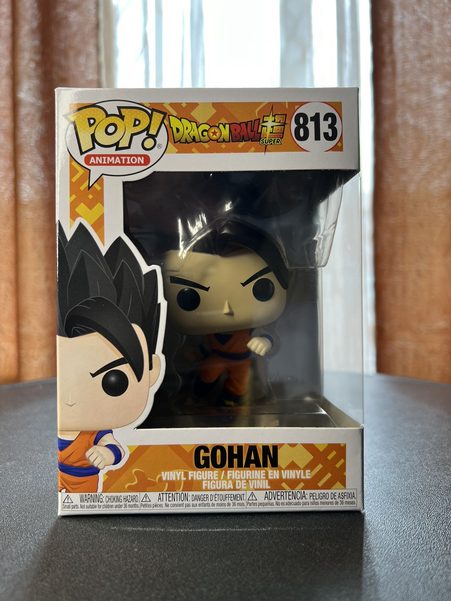 Dragon ball Z Funkos