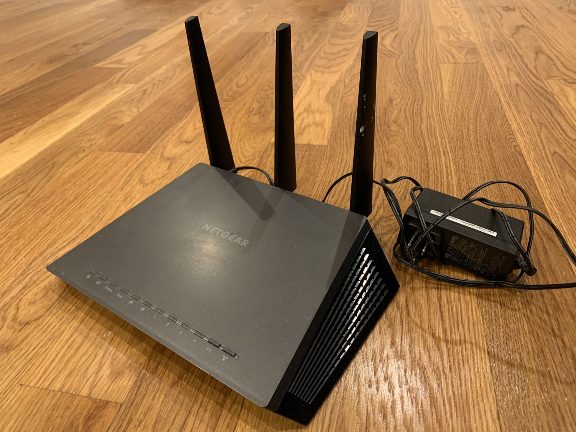 Nighthawk AC1900 WiFI Router - $75 OBO