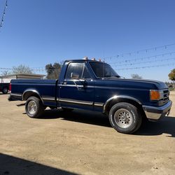 1989F-150 Shortbed !!