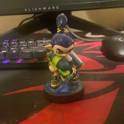 Nintendo Amiibo Figures