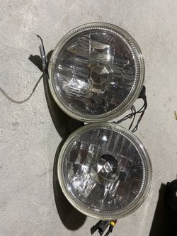 C10 Head Lights