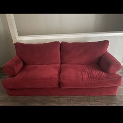 $250 Sofa & Love Seat 