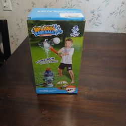 Splash Baseball Outdoor Toy