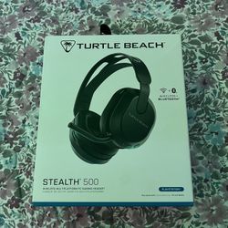 Turtle Beach Stealth 500 Wireless Gaming Headset 