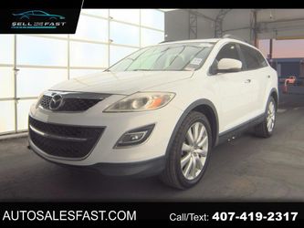 2010 Mazda CX-9