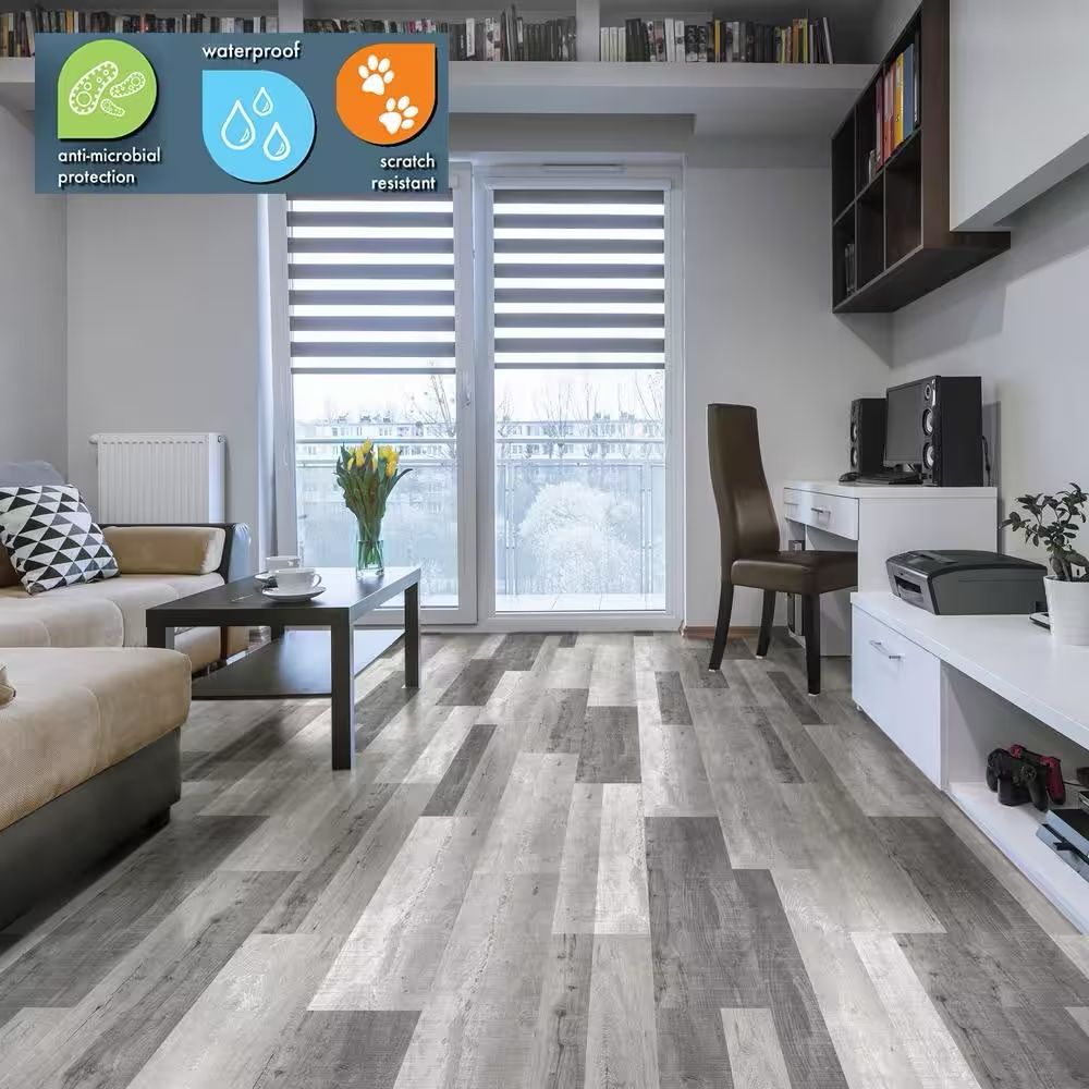 Lifeproof Flooring (5 boxes)