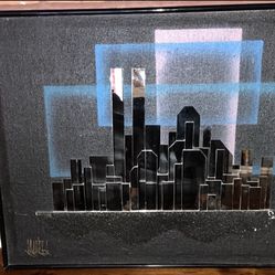 World Trade Center Picture From 1988