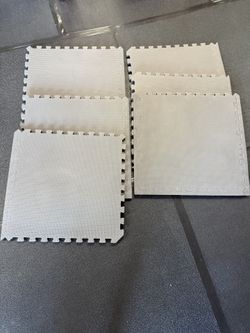 Soft Gym Flooring Tiles