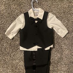4 Piece Suit For 9 Month old 