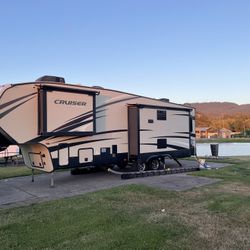 2017 Crossroads Cruiser Aire 29si