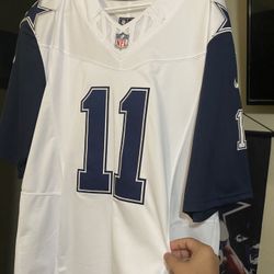 Micah Parsons Cowboys Color Rush Jersey