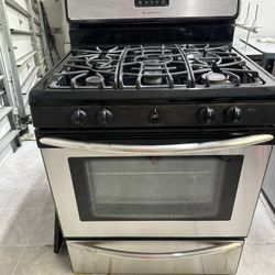 Frigidaire Gas Stove West Kendall Location 