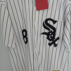 Bo Jackson Classic Large Jersey Baseball 